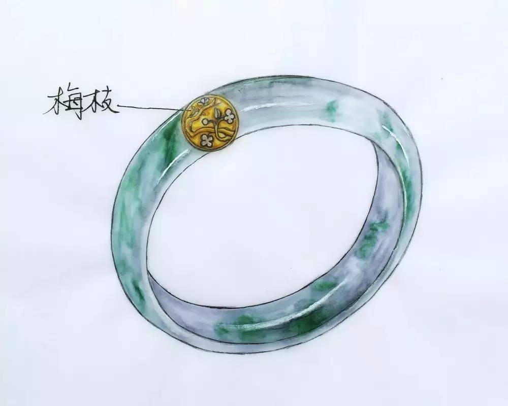 摔坏的手镯怎么修复,手镯摔坏了是不是不想补好