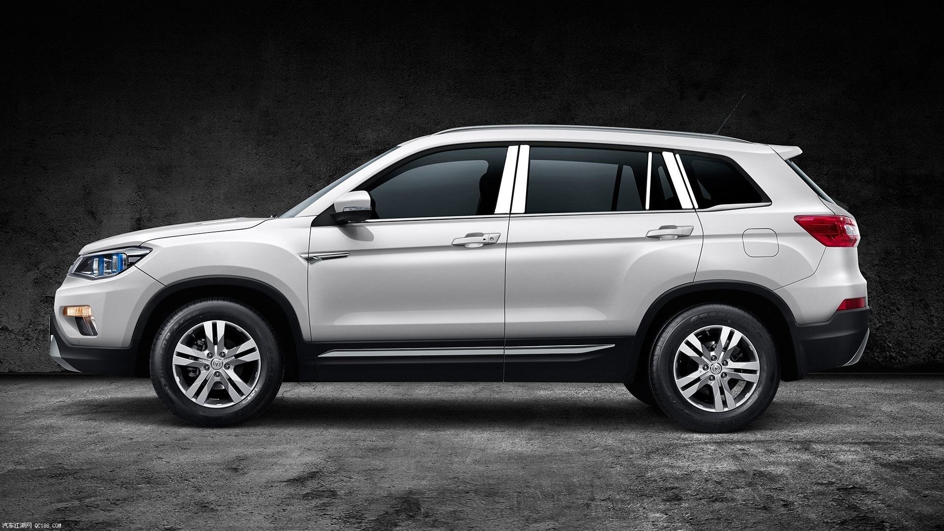 你想拥有一台suv吗,如果你想要一台时尚个性的suv