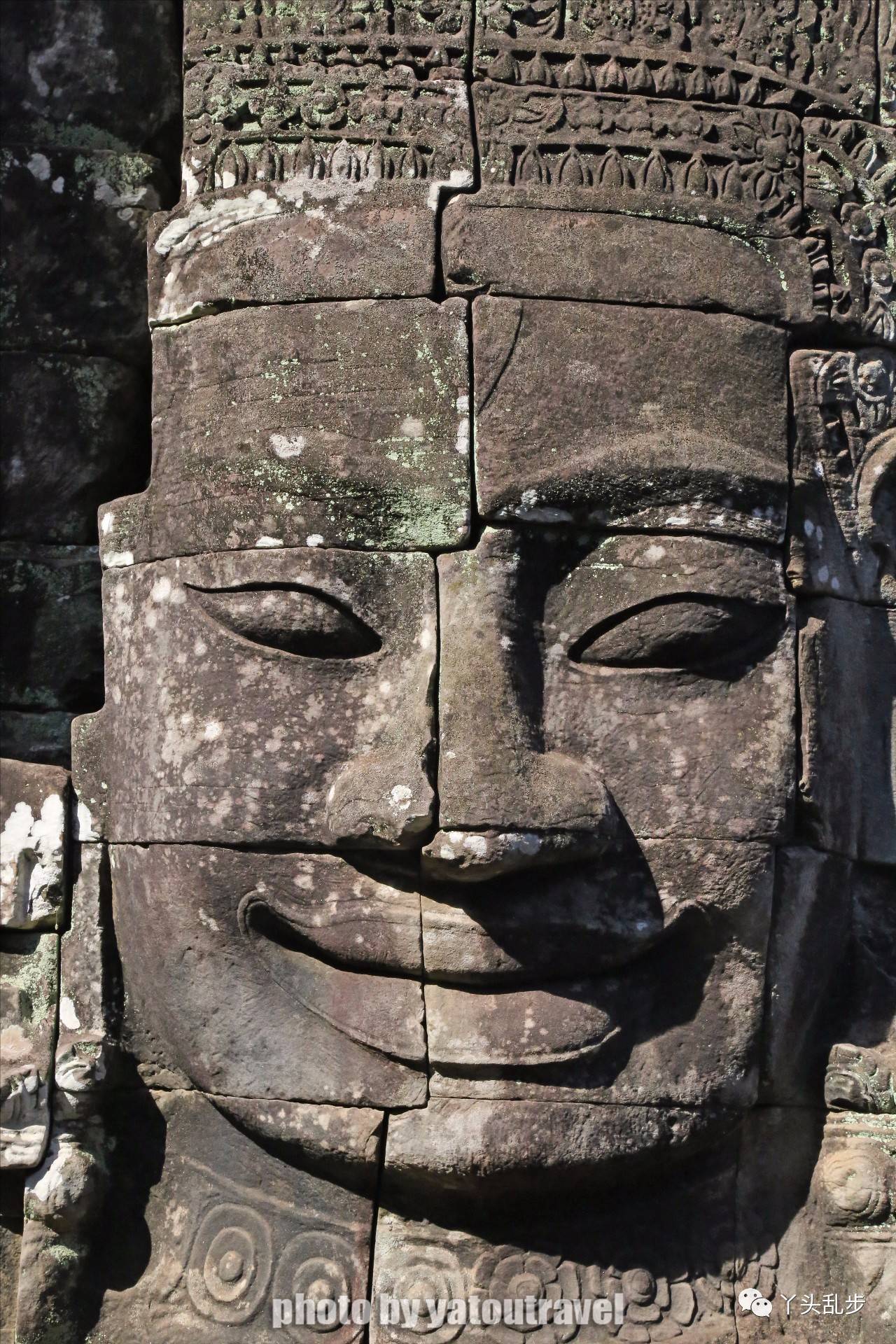 吴哥七大奇迹之地,吴哥窟一座封印了时光的老城