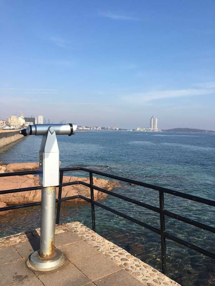 再遇青岛,距上次与你相见已过去了十年