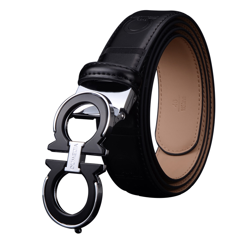 男士皮带轻奢风搭配,男士皮带风格内涵