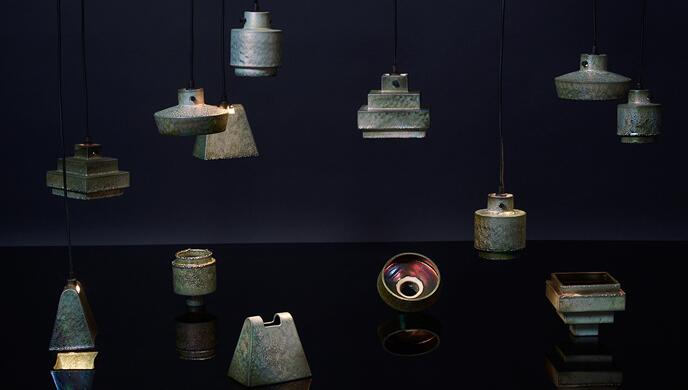 第42期-名仕达艺术灯饰推荐：独特世界—TomDixon