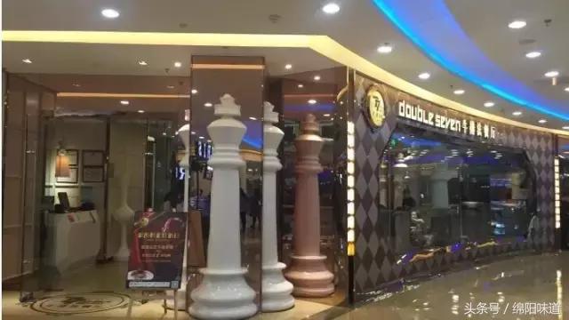 绵阳这个地方绝对是吃货的天堂，每一家餐厅都是人气之王！