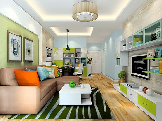 无味油漆的好处有哪些,室内无味油漆哪个好