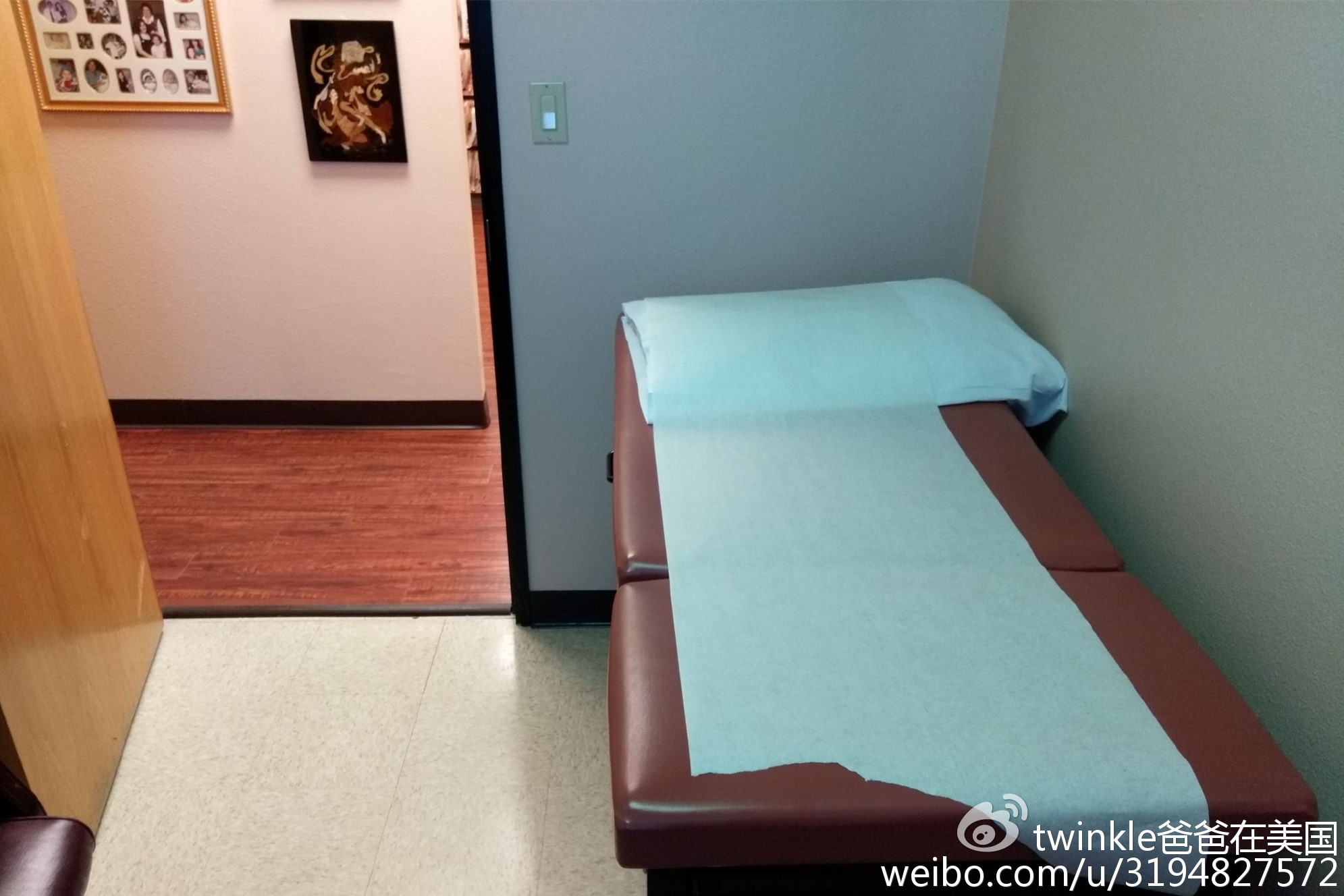 中美看病差别,中美检察官区别