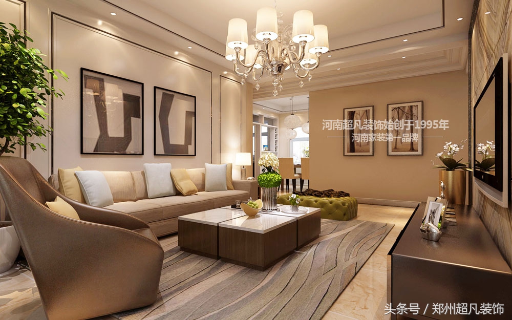 温馨风格的家,打造时尚温馨的家