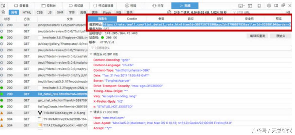 识别山寨不再难，无需再等315！快用Python爬淘宝评论！