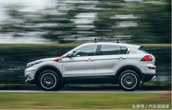 中大型suv十佳质量排名,陆风中国品牌suv