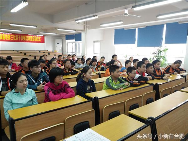 合肥42中清源路校区,合肥42中怎么样