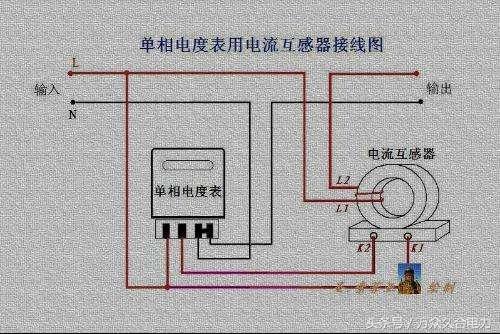 电流互感器正接线反接线,10kv电压互感器接线原理图