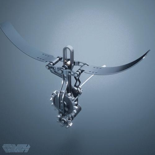 史上最全的机械原理动画教程,简单机械原理动图大全