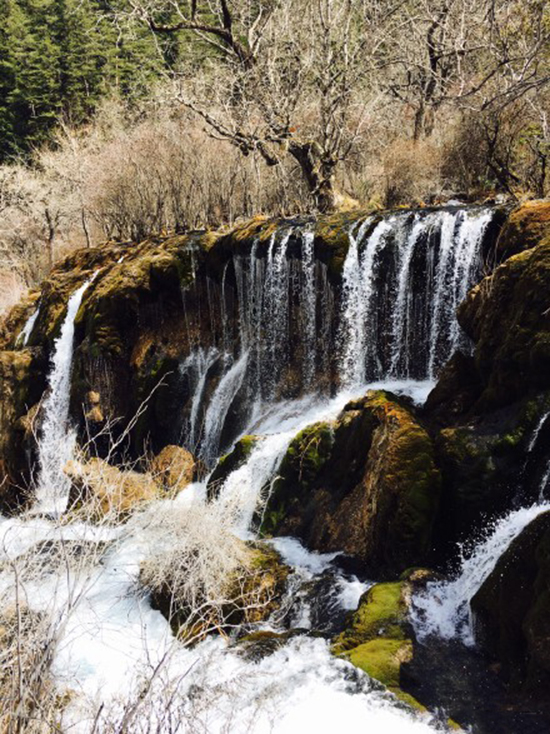 3月份九寨沟好不好,三月的九寨沟好吗