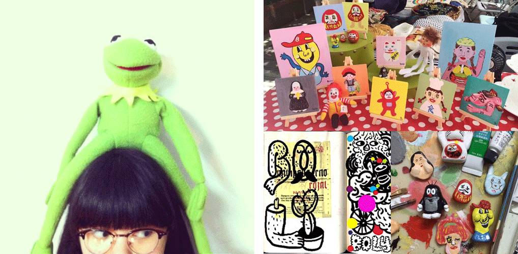 小物星球没有WI-FI的时候在做什么?