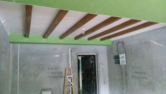 装修日记5万硬装预算,穷人装修5万硬装120平明细表