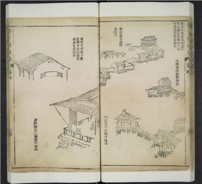 齐白石与芥子园画谱之缘,齐白石画作大全集