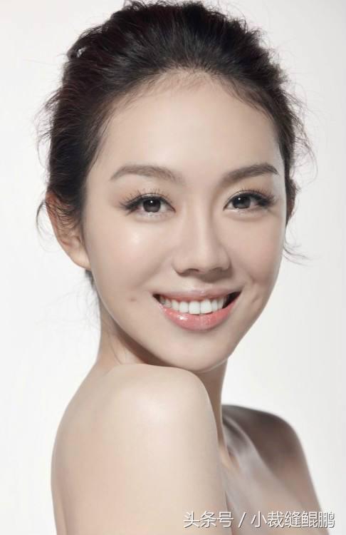 大连籍女明星有哪些人,大连的女明星