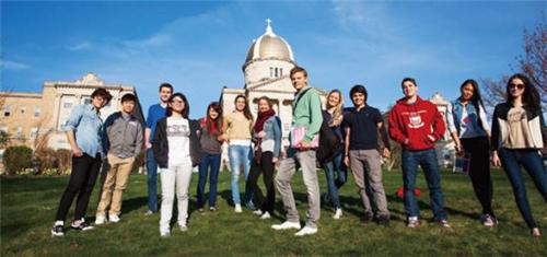 杭州留学加拿大流程费用,杭州加拿大留学