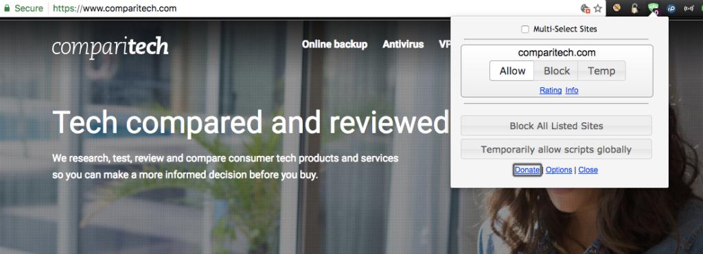 还记得电脑中可怕的红色弹框（浏览器劫持）吗？