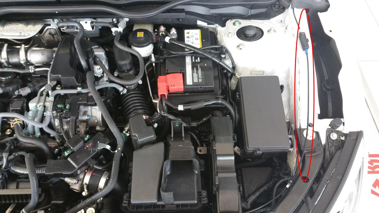 为什么本田的发动机舱那么乱,本田发动机舱为什么反而很凌乱