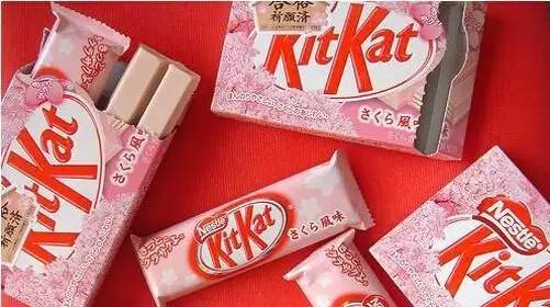 樱花限定款,一起粉出少女味|时令