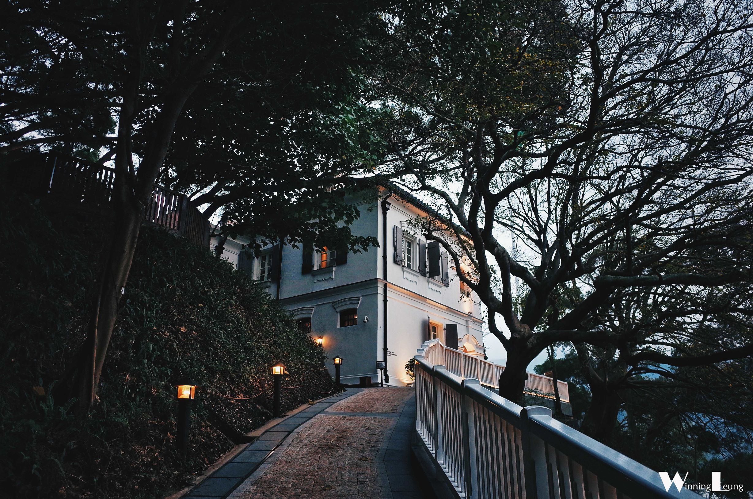 香港深扒：来大澳，记得到旧警署叹上一朝半日
