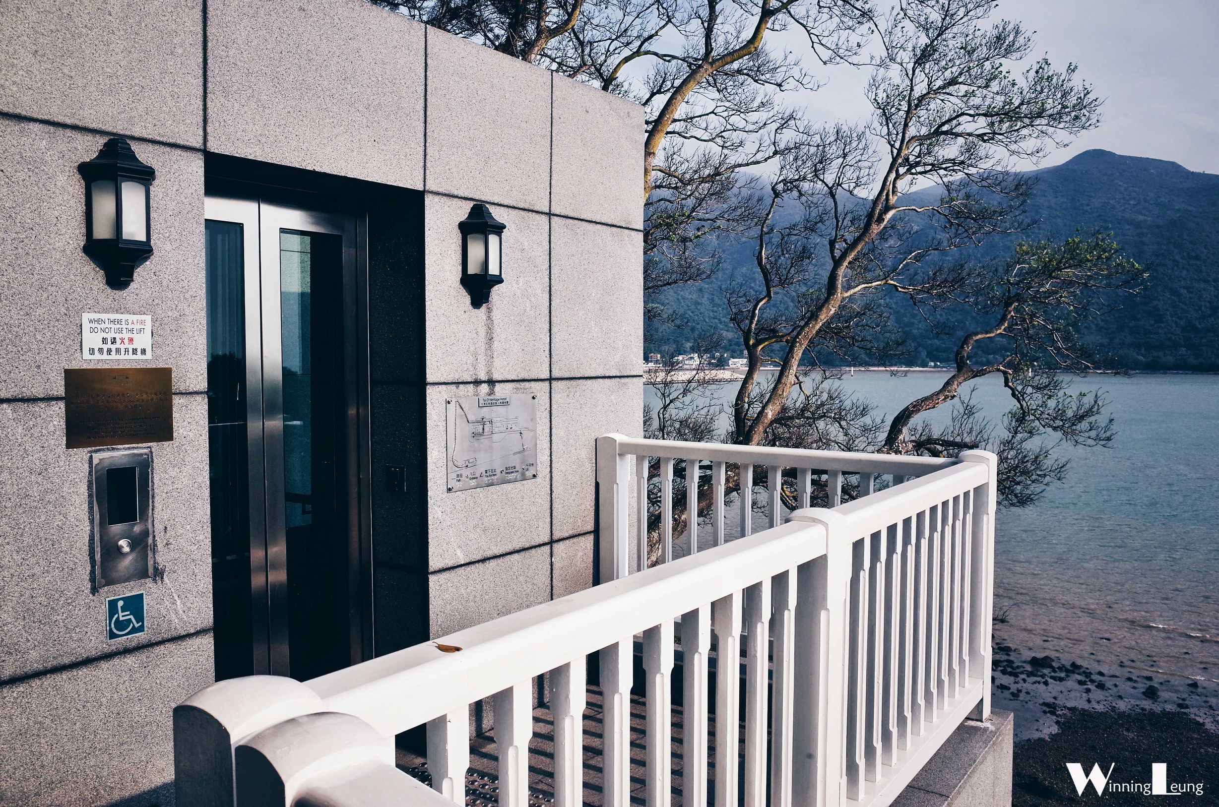 香港深扒：来大澳，记得到旧警署叹上一朝半日