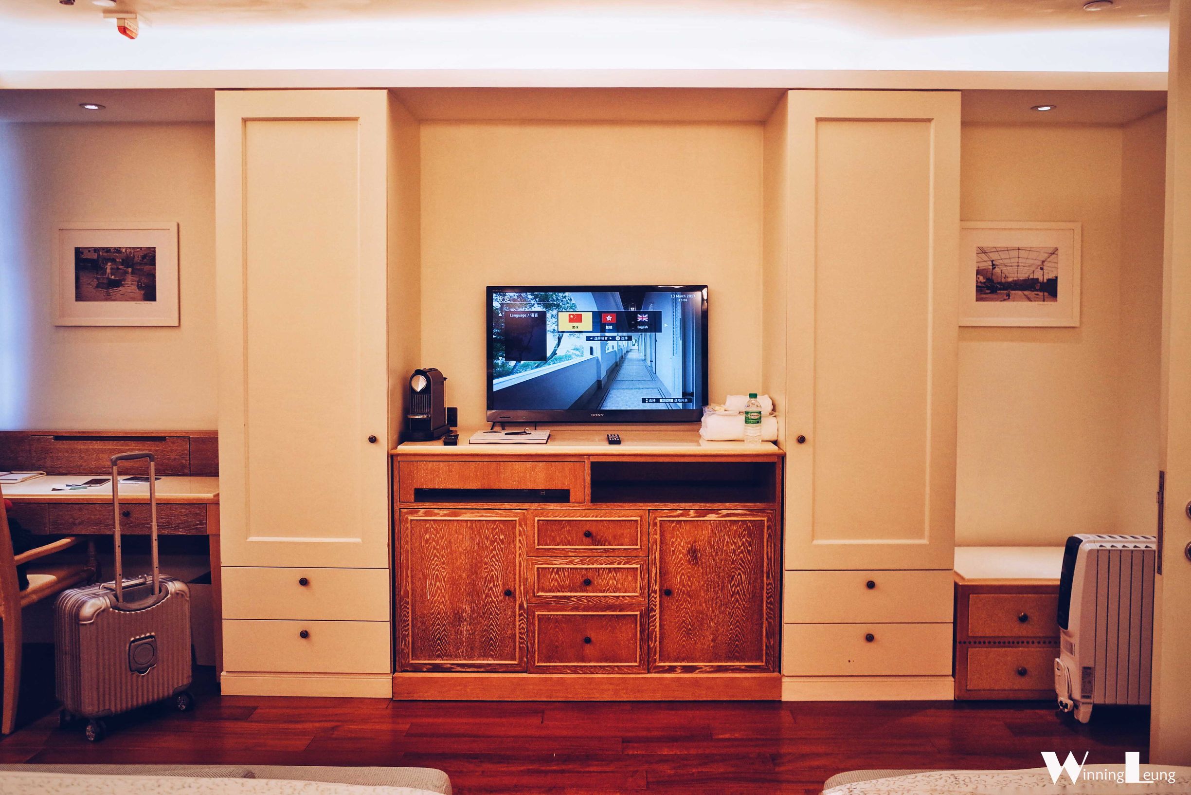 香港深扒：来大澳，记得到旧警署叹上一朝半日