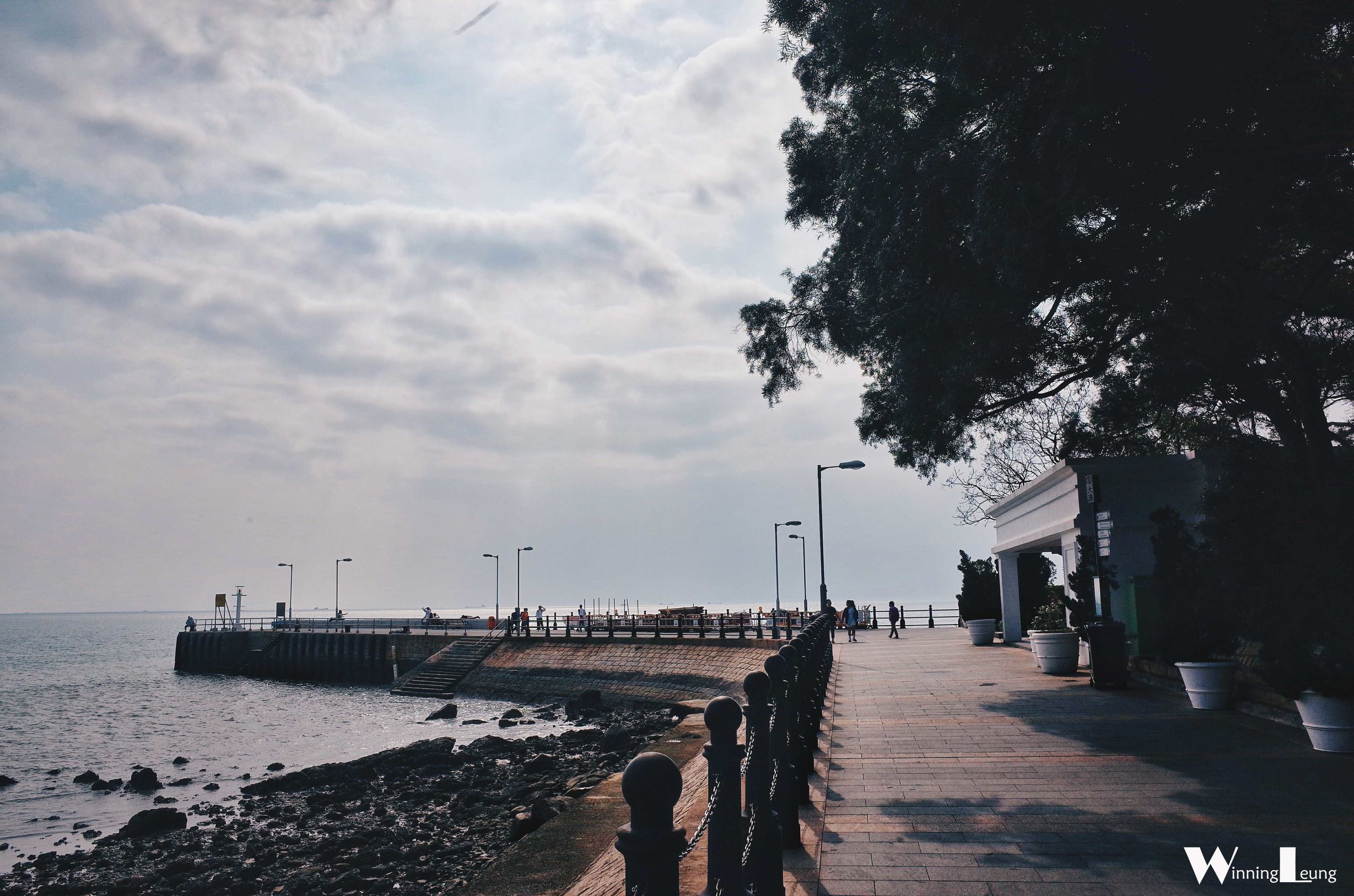 香港深扒：来大澳，记得到旧警署叹上一朝半日
