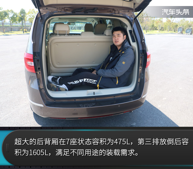 别克gl8抢先试驾,北京车展可以试驾别克gl8