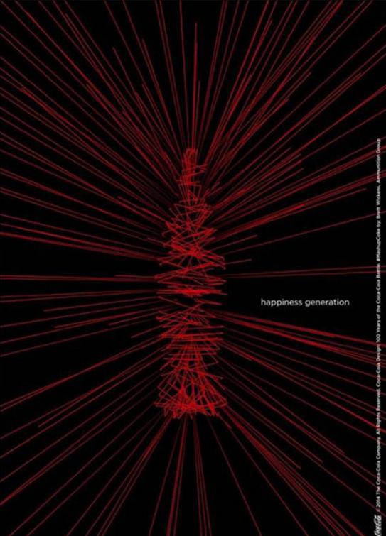 可口可乐拒绝网络暴力的广告赏析,可口可乐广告案例原视频