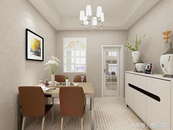 栖喜装修优惠多少,栖喜装饰装修案例