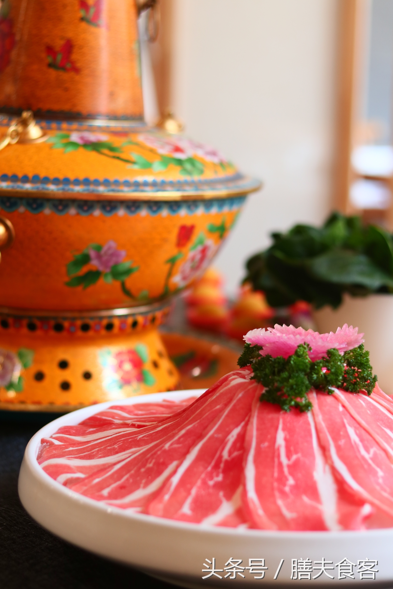 西安美食探店前十陕菜,陕西老饕美食