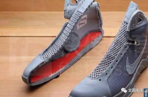 耐克假货被查,315打假nike气垫鞋