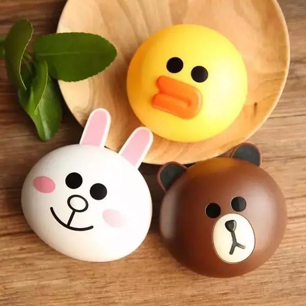 布朗可妮圣诞,布朗可妮和草莓