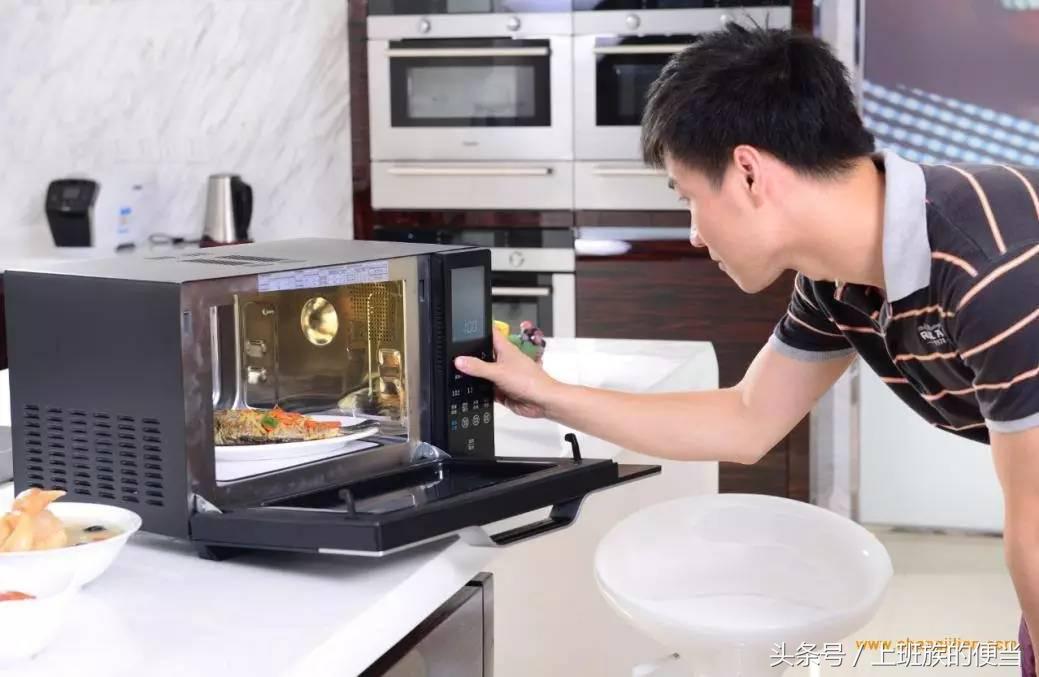 微波炉加热食物会致癌？很多人家里不用微波炉？