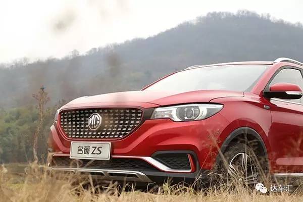 名爵比其他国产车好吗,上汽名爵zs测试