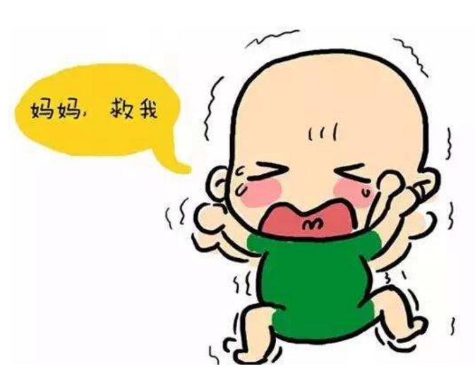 治孩子消化不良的土方法,我婆婆教的,老管用了