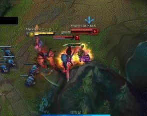 英雄联盟亚托克斯实战教学,亚托克斯暗裔魔剑怎么给