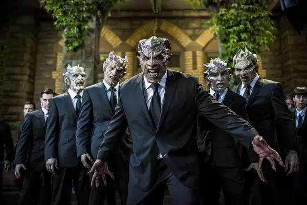 推荐十五部经典的怪兽电影,超好看的30部经典怪兽电影