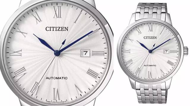 面对日本手表的套弄，我不争气地兴奋起来了！