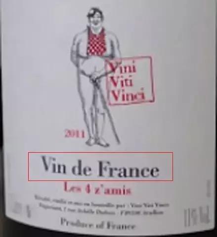 如何从酒标分辨法国葡萄酒的好坏,法国葡萄酒酒标通常包括哪些信息