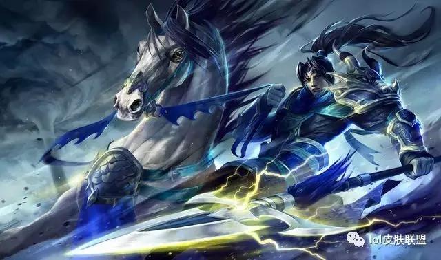 中国风英雄皮肤,中国风英雄联盟手游皮肤