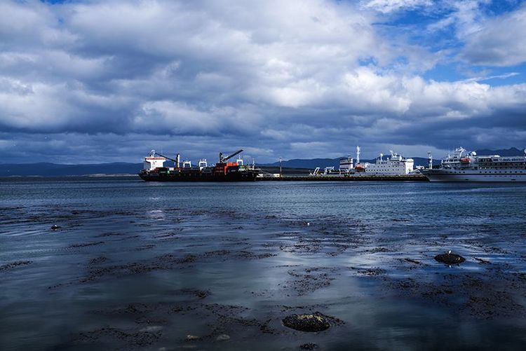 嗨哩文旅丨在世界的尽头的九个日日夜夜