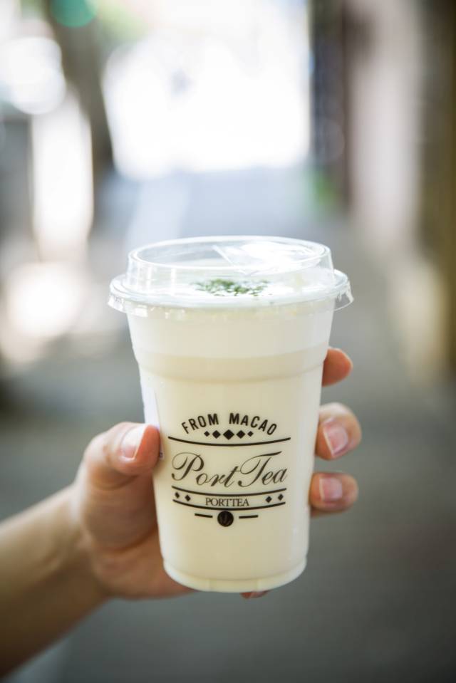 喜茶奶盖茶哪个好吃,史上最好喝的奶盖茶