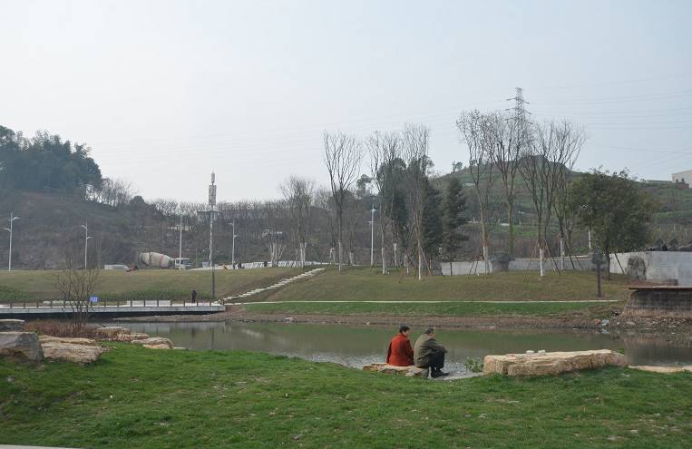 临港为什么那么多公园,宜宾临港公园