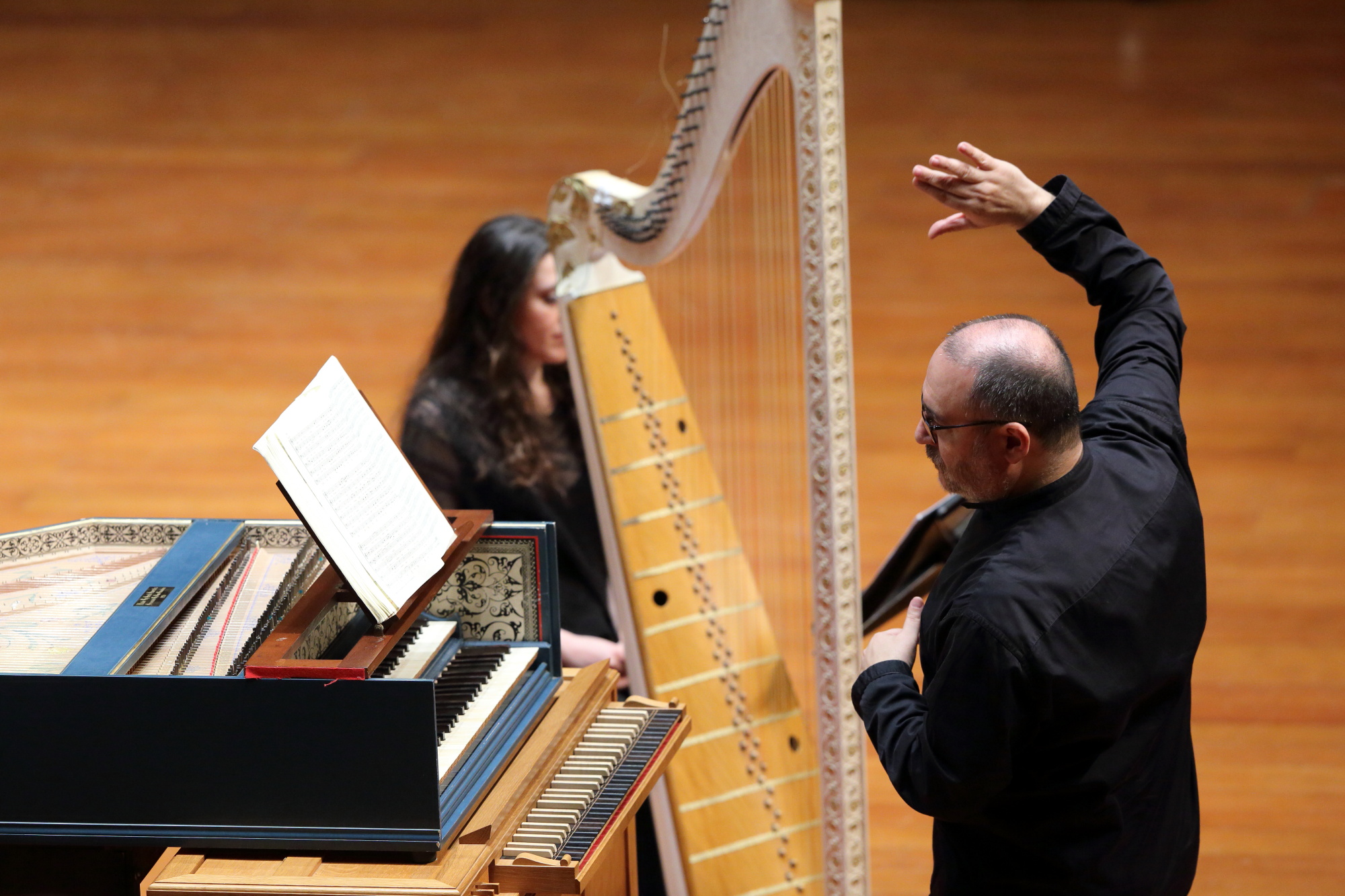 歌剧奥菲欧序曲,奥菲欧五幕歌剧