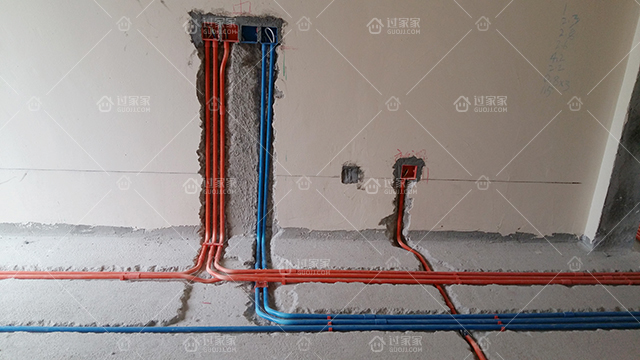 突袭装修工地,15分钟突袭水电工