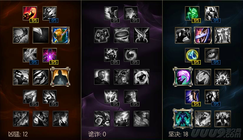 LOL三幻神超级大克星：上单之光Mouse无解肉慎解析