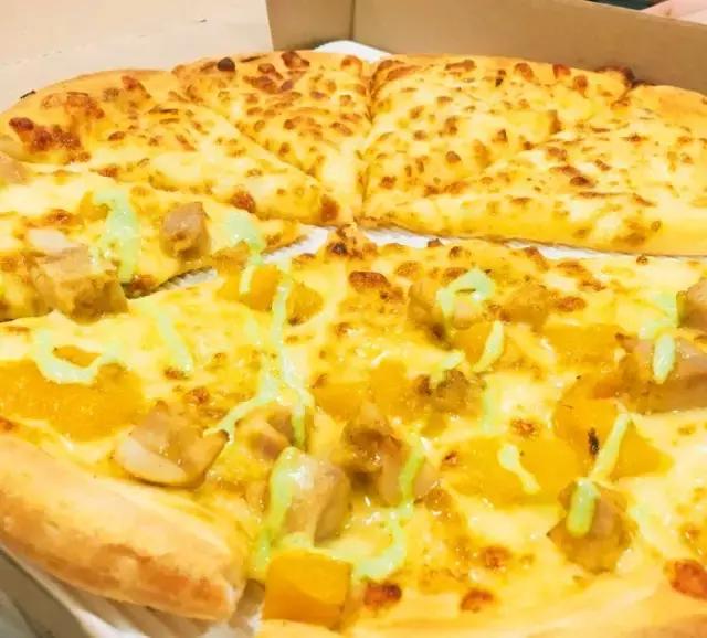 30选1,全广州最抵食的好吃披萨找到了!团长用生命亲测!