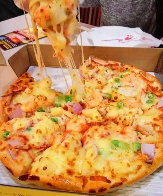30选1,全广州最抵食的好吃披萨找到了!团长用生命亲测!